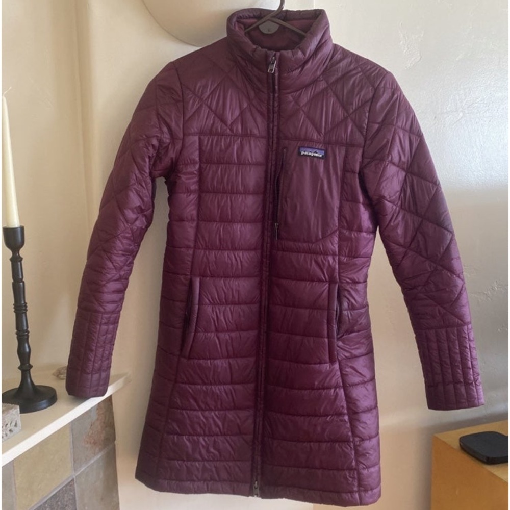 Patagonia women’s radalie parka